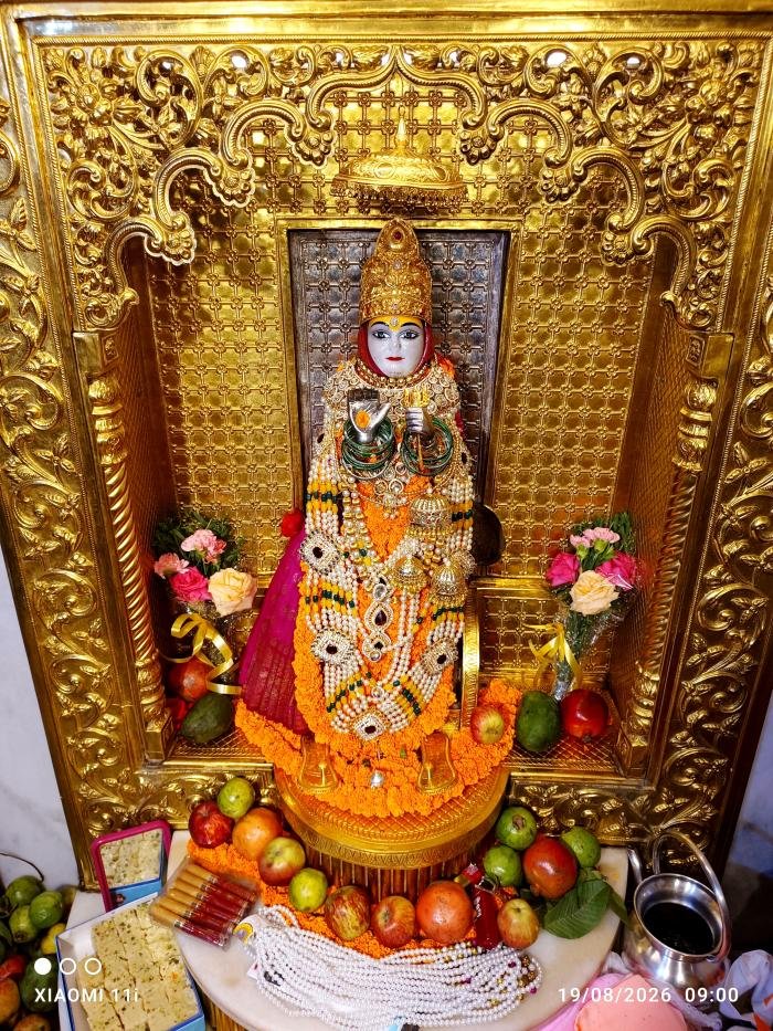 गुफा दर्शन