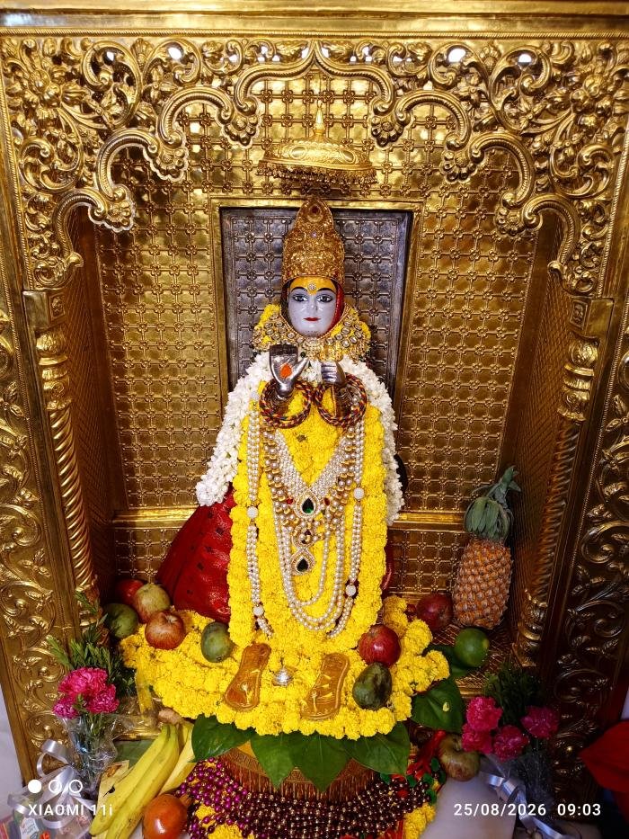 गुफा दर्शन