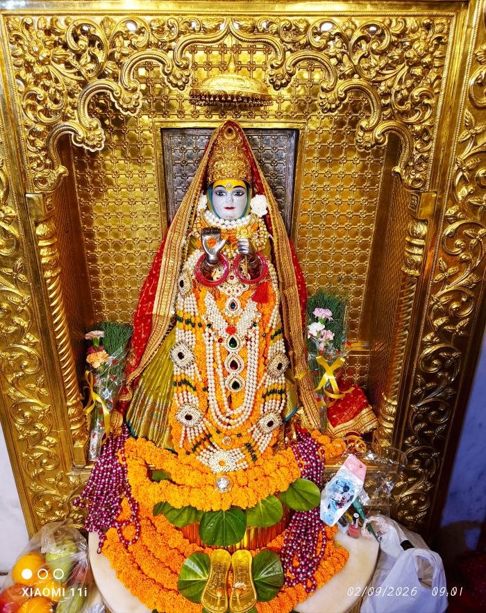 गुफा दर्शन