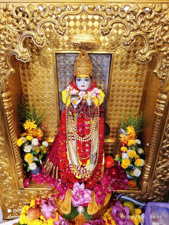 गुफा दर्शन