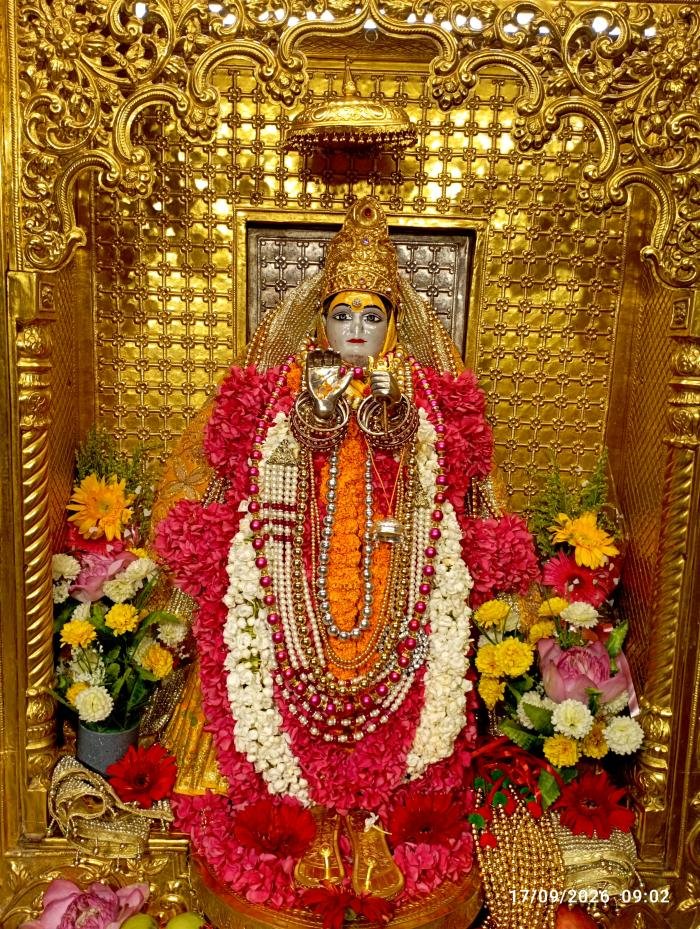 गुफा दर्शन